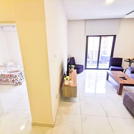 The White Pearl Apartment Larnaca Exterior foto