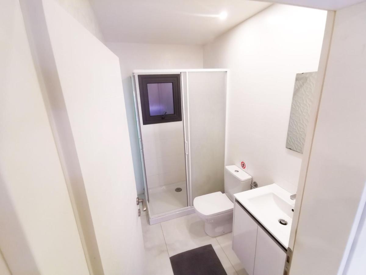 The White Pearl Apartment Larnaca Exterior foto